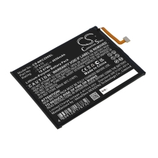 Compatible battery replacement for Nokia SP410