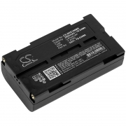 CS-NKE100MD<br />Batterier för  ersätter batteri YZ-03080