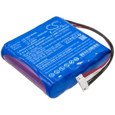 Compatible battery replacement for Nissin BP-53