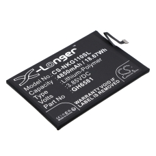 Compatible battery replacement for Nokia GH6581