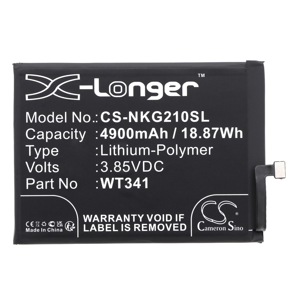 Mobile Phone Battery Nokia CS-NKG210SL