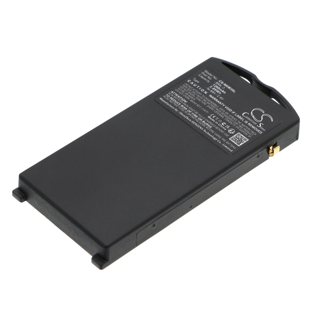 Batterier till mobiltelefoner Nokia CS-NKM3SL