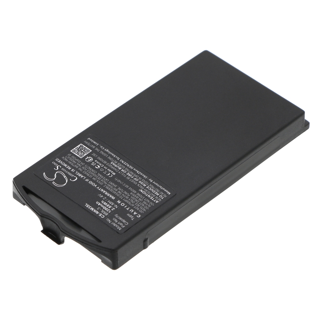 Batterier till mobiltelefoner Nokia CS-NKM3SL