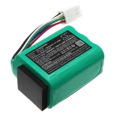 Compatible battery replacement for Nihon Kohden SB-470P