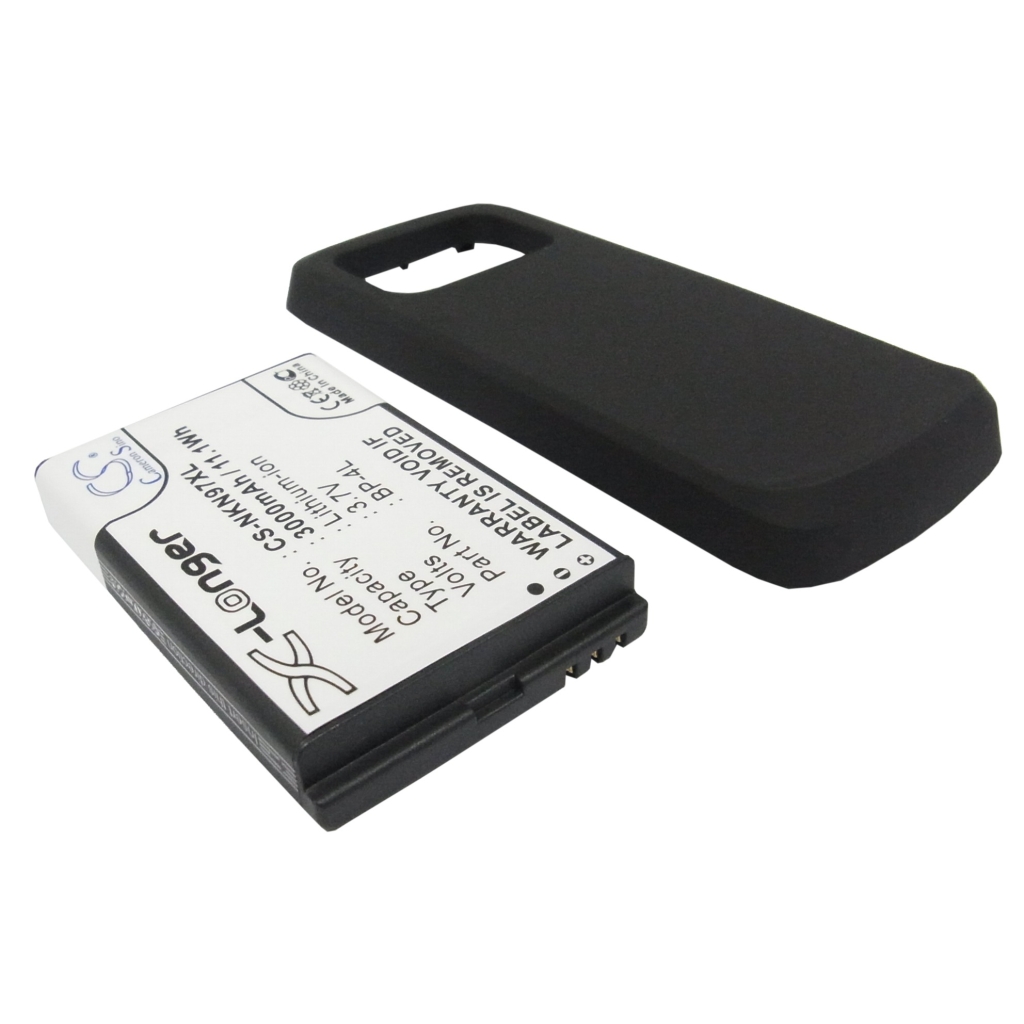 Batterier till mobiltelefoner Zalip CS-NKN97XL