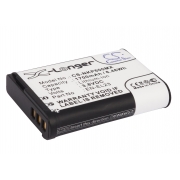 CS-NKP600MX<br />Batterier för  ersätter batteri EN-EL23