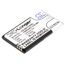 Compatible battery replacement for Nokia BL-L5H