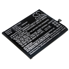 Compatible battery replacement for Nokia WT240