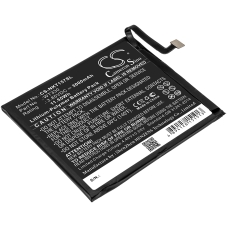 Compatible battery replacement for Nokia WT330