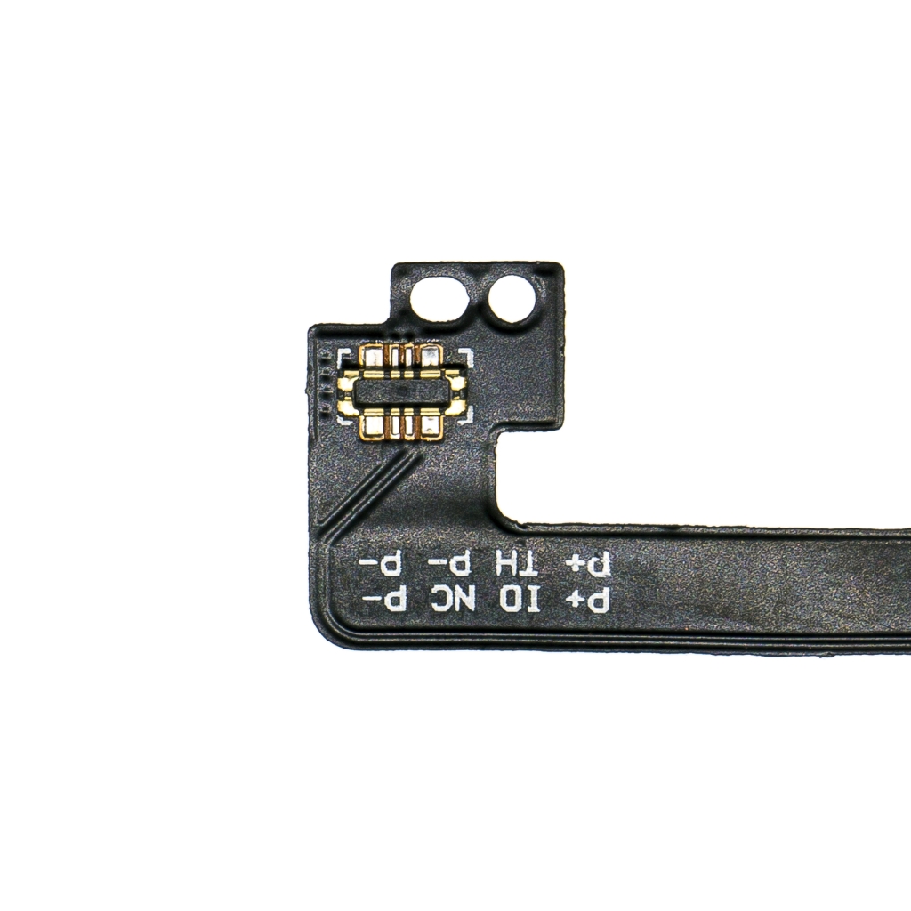 Compatible battery replacement for Nokia HE346