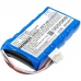 Batterier Ersätter OLV-2700 Monitor