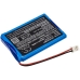 Battery Replaces PL053448P