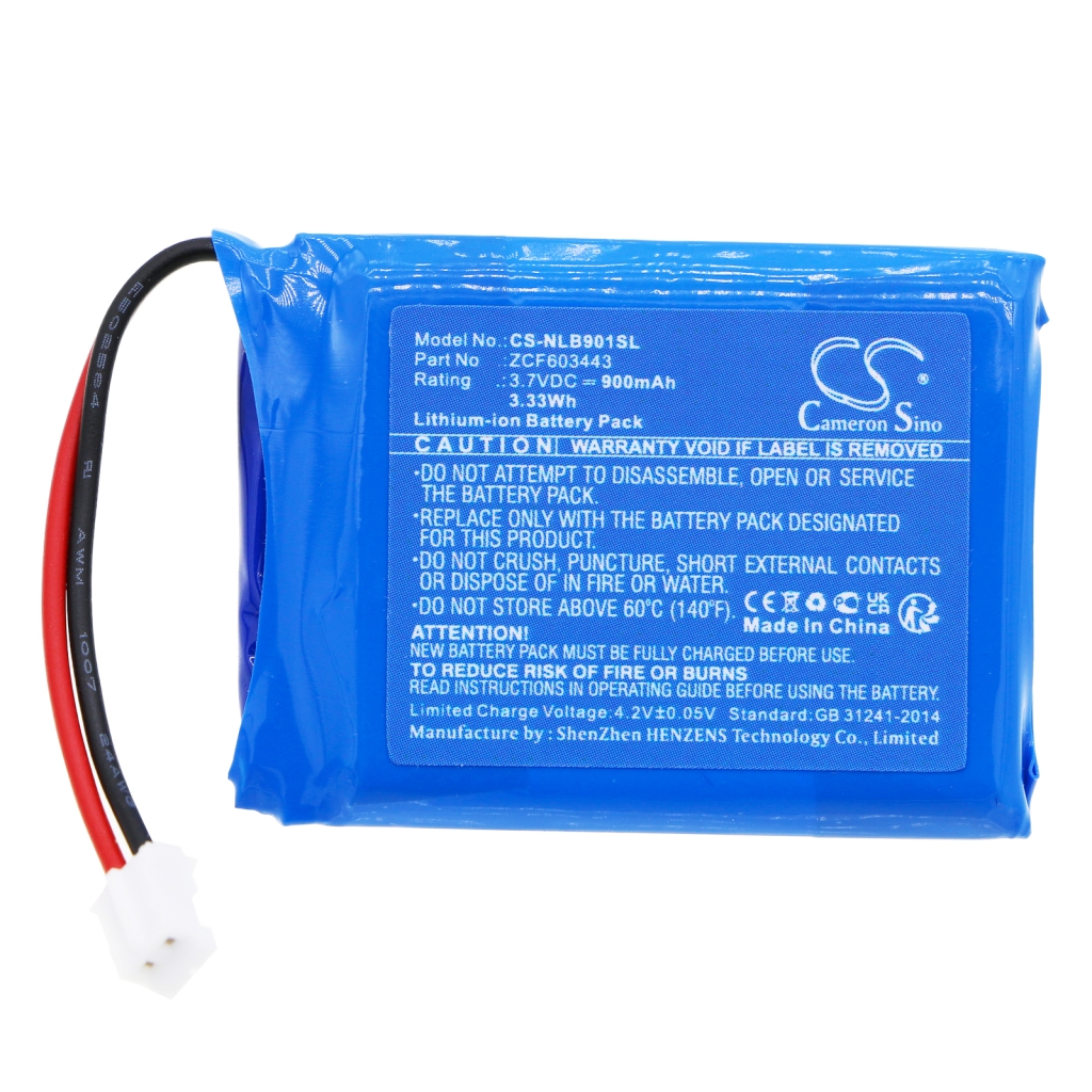 Battery Replaces SPCOM00000038