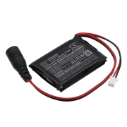 CS-NLB922SL<br />Batterier för  ersätter batteri SPCOM00000109
