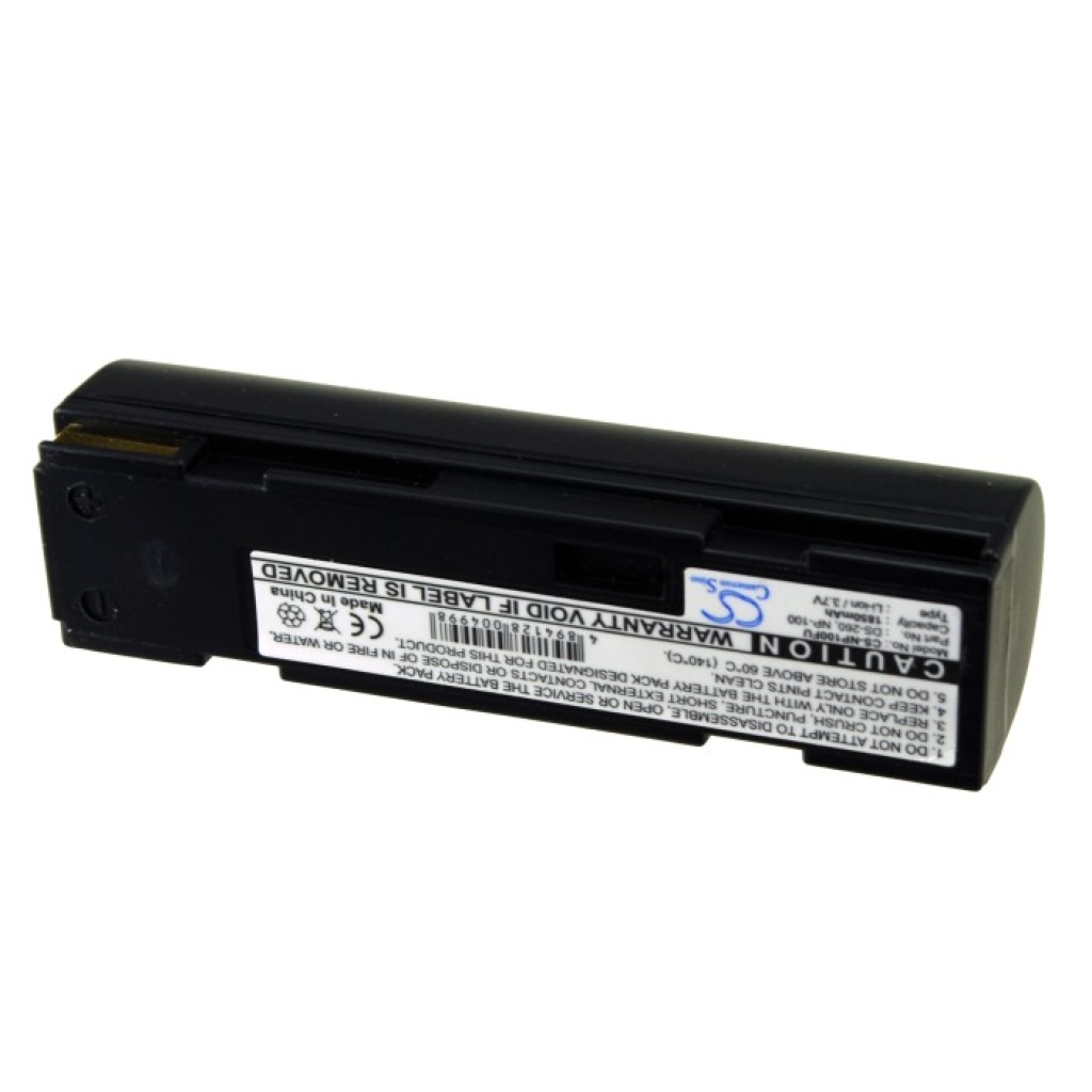 Batterier Ersätter DDNP-100