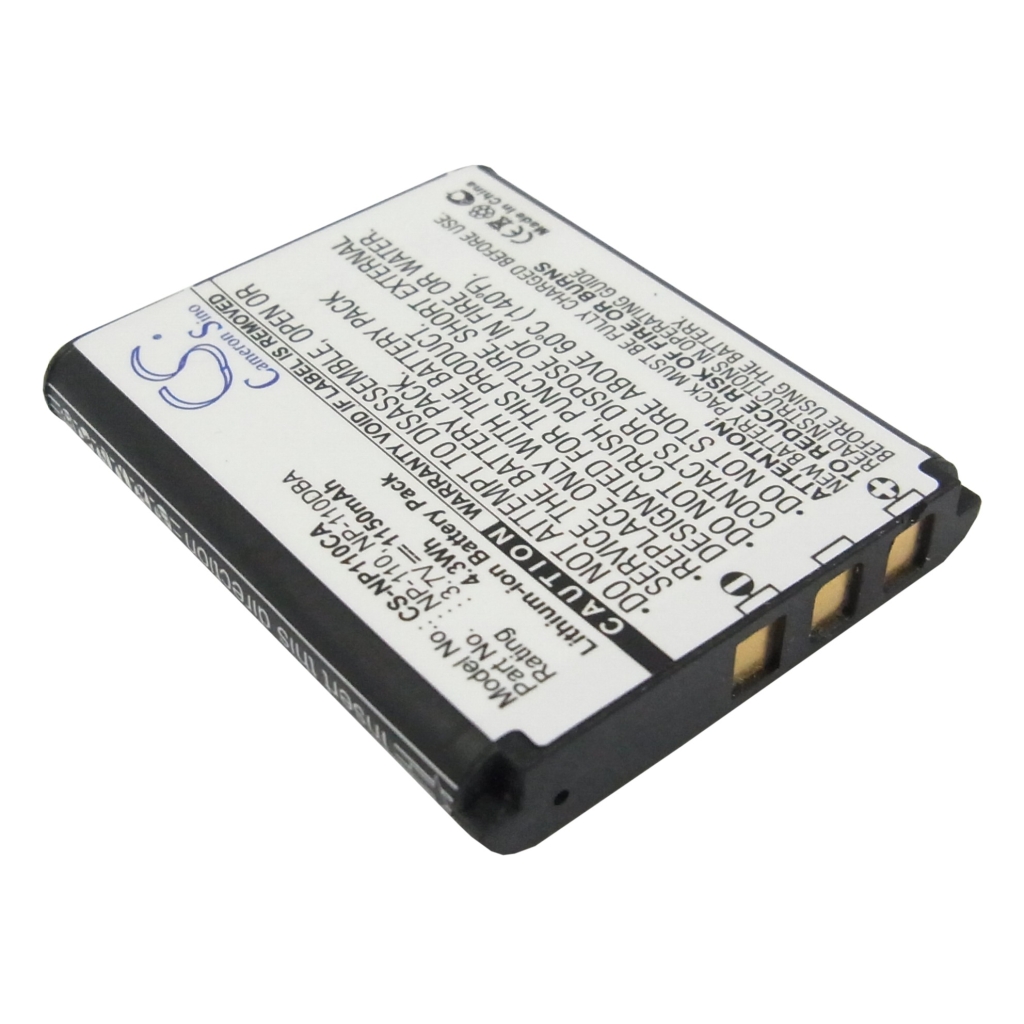 Battery Replaces NP-110DBA