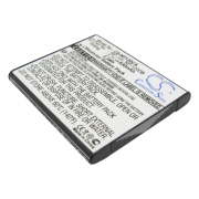 CS-NP120CA<br />Batteries for   replaces battery NP-120