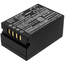 Compatible battery replacement for FUJIFILM NP-T125