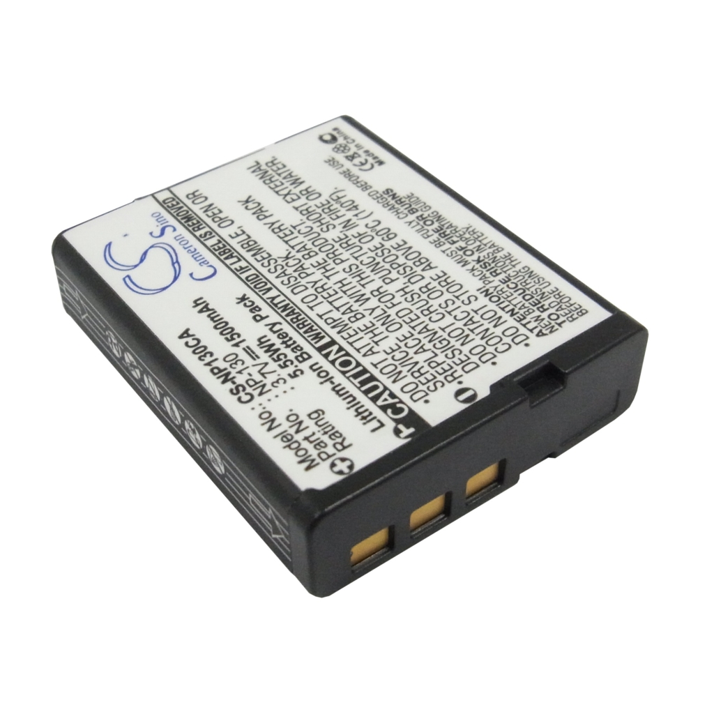 Battery Replaces NP-130