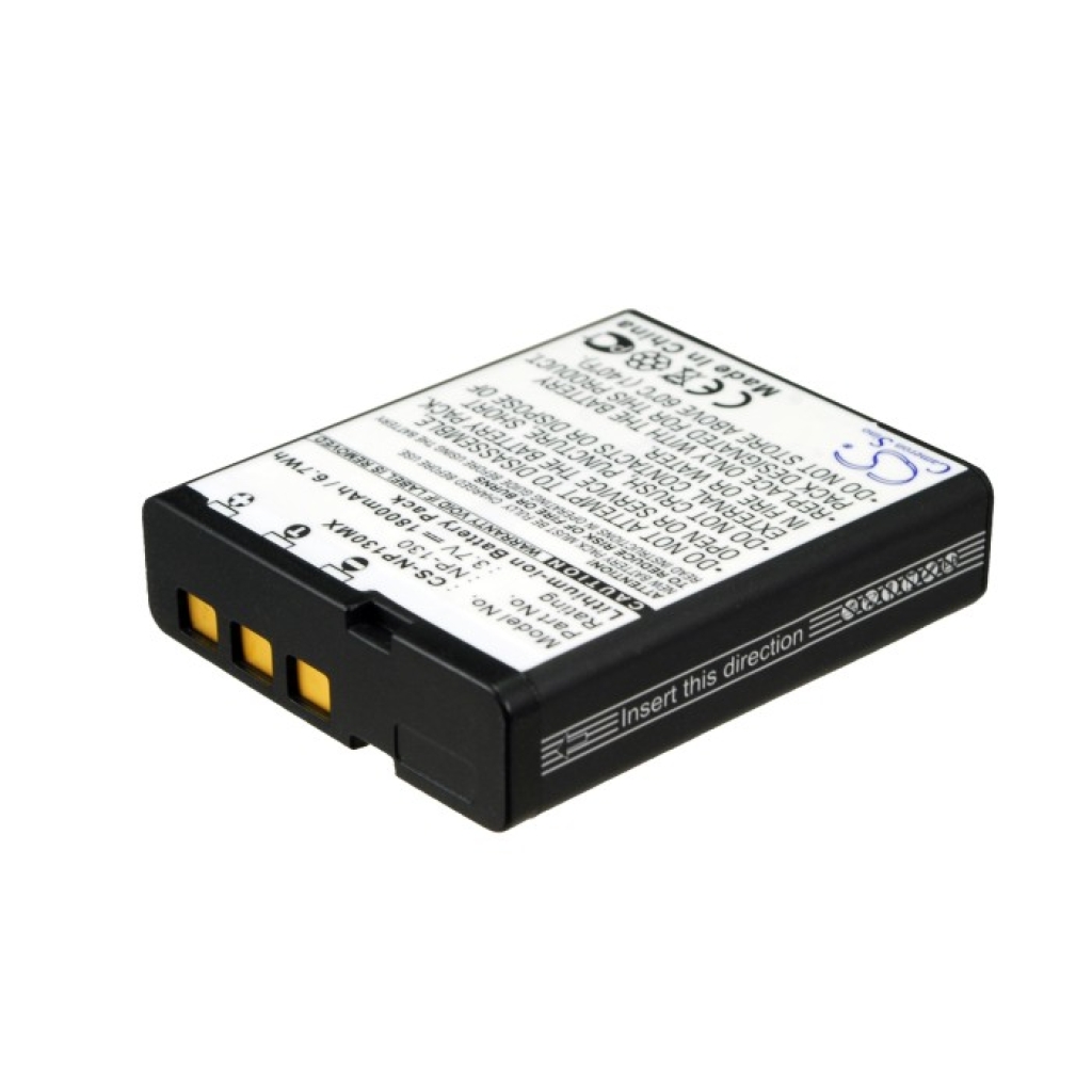 Battery Replaces NP-130A