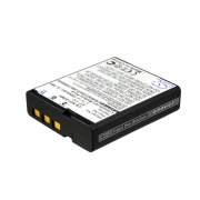 CS-NP130MX<br />Batteries for   replaces battery NP-130