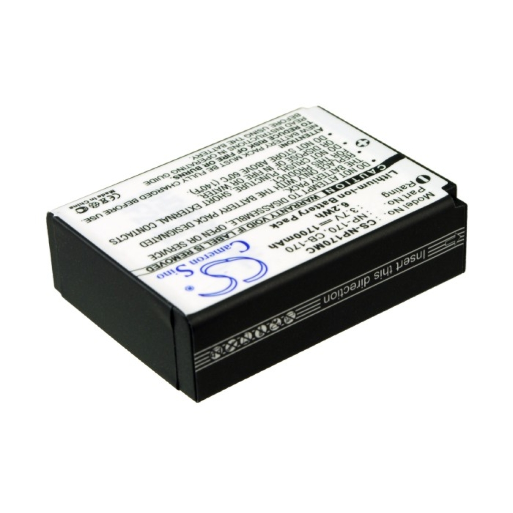 Camera Battery Ordro HDV-D370