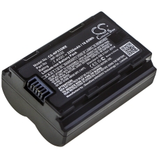 Compatible battery replacement for FUJIFILM NP-W235