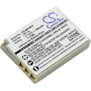 CS-NP30FU<br />Batterier för  ersätter batteri NP-30