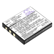 CS-NP40FU<br />Batterier för  ersätter batteri D-LI8