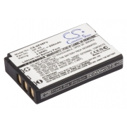 CS-NP48FU<br />Batterier för  ersätter batteri NP-48