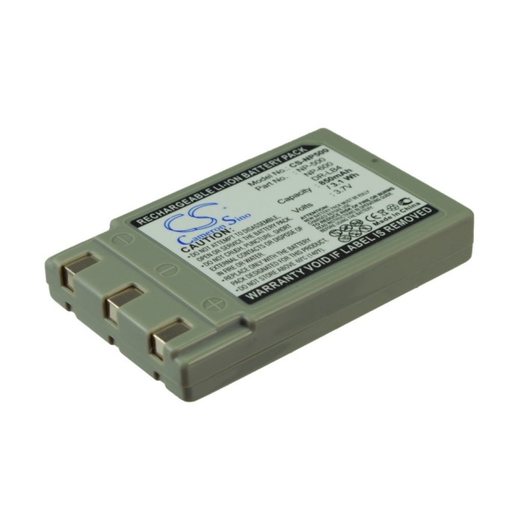 Batterier för skanner Antares CS-NP500