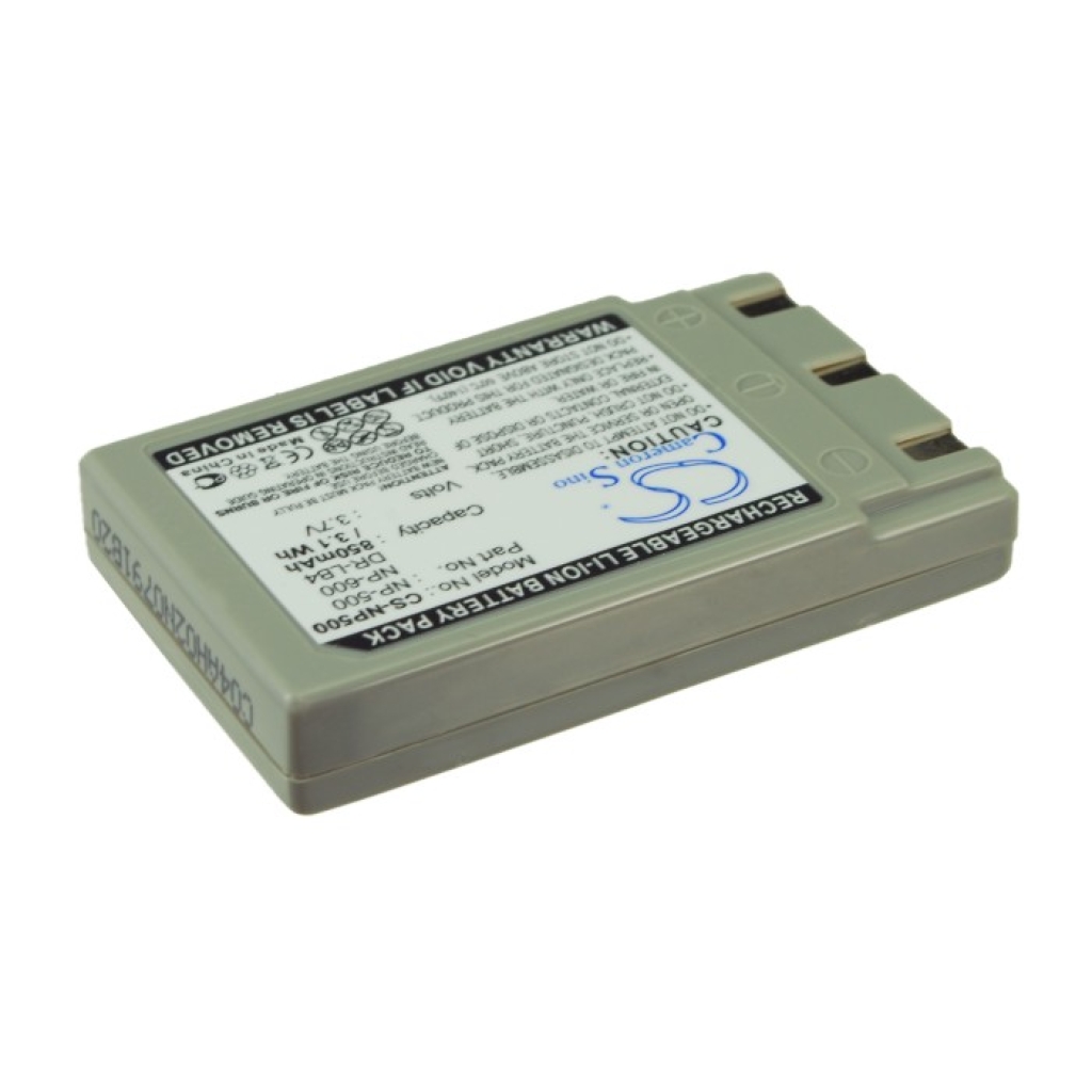 Batterier för skanner Antares CS-NP500