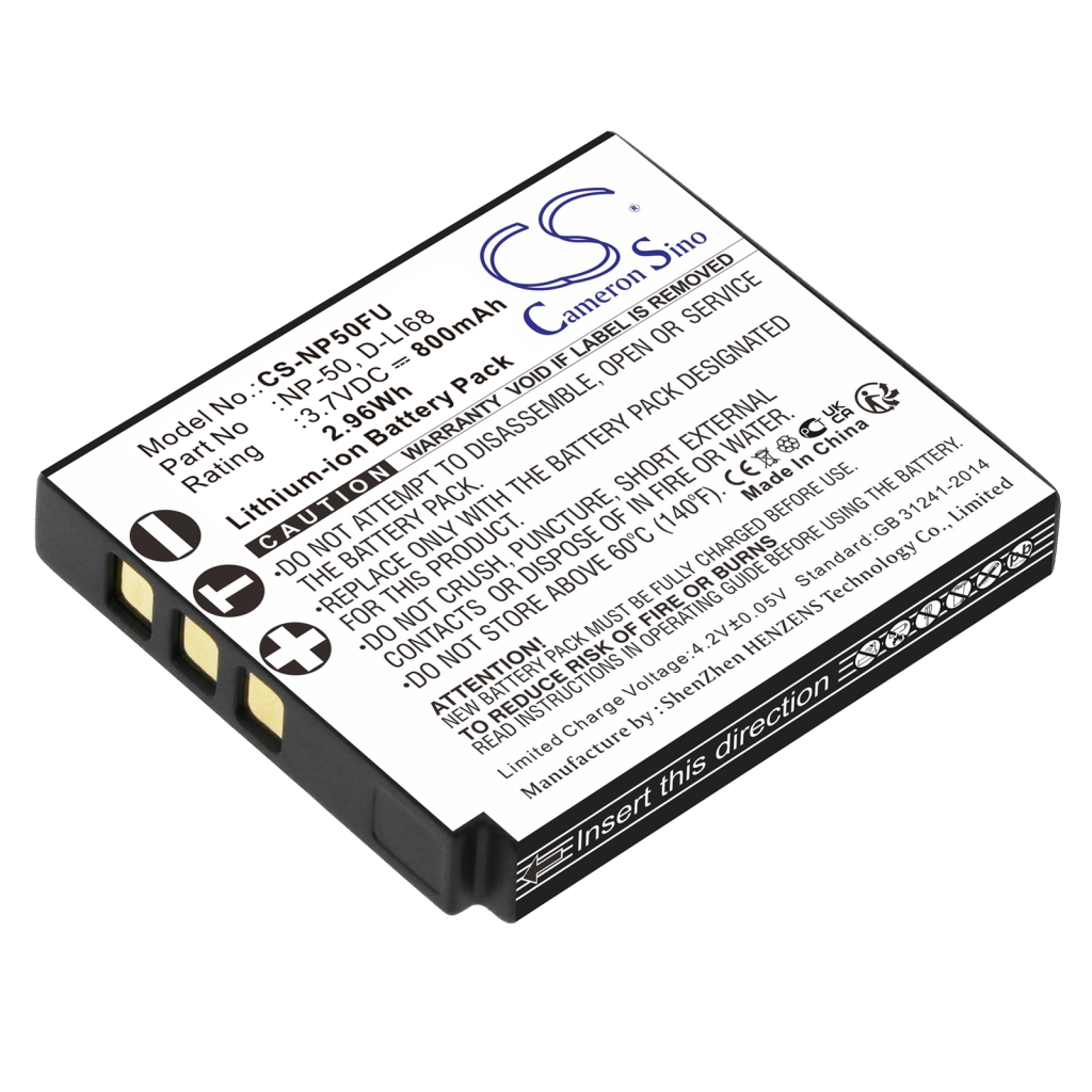 Camera Battery FUJIFILM FinePix XP200