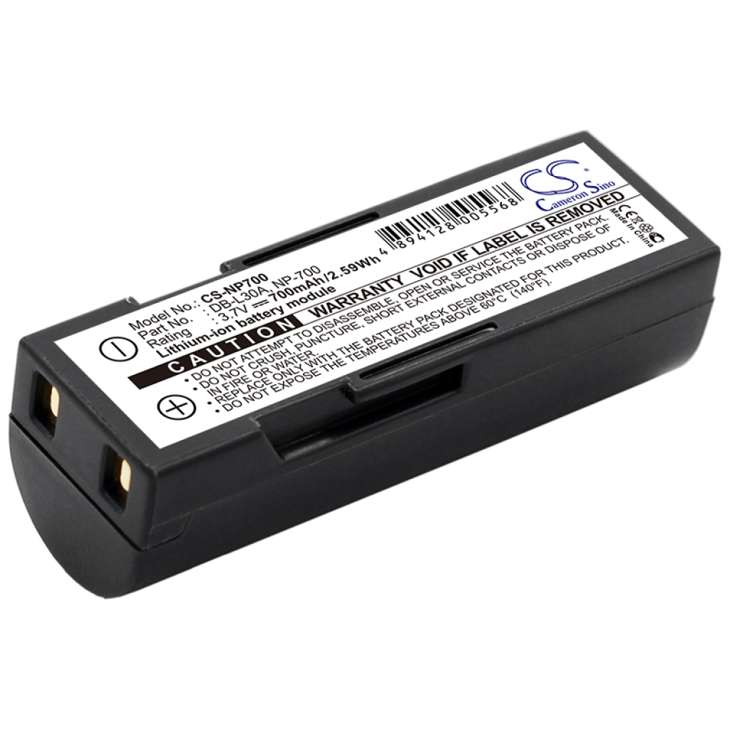 Camera Battery Sanyo CS-NP700