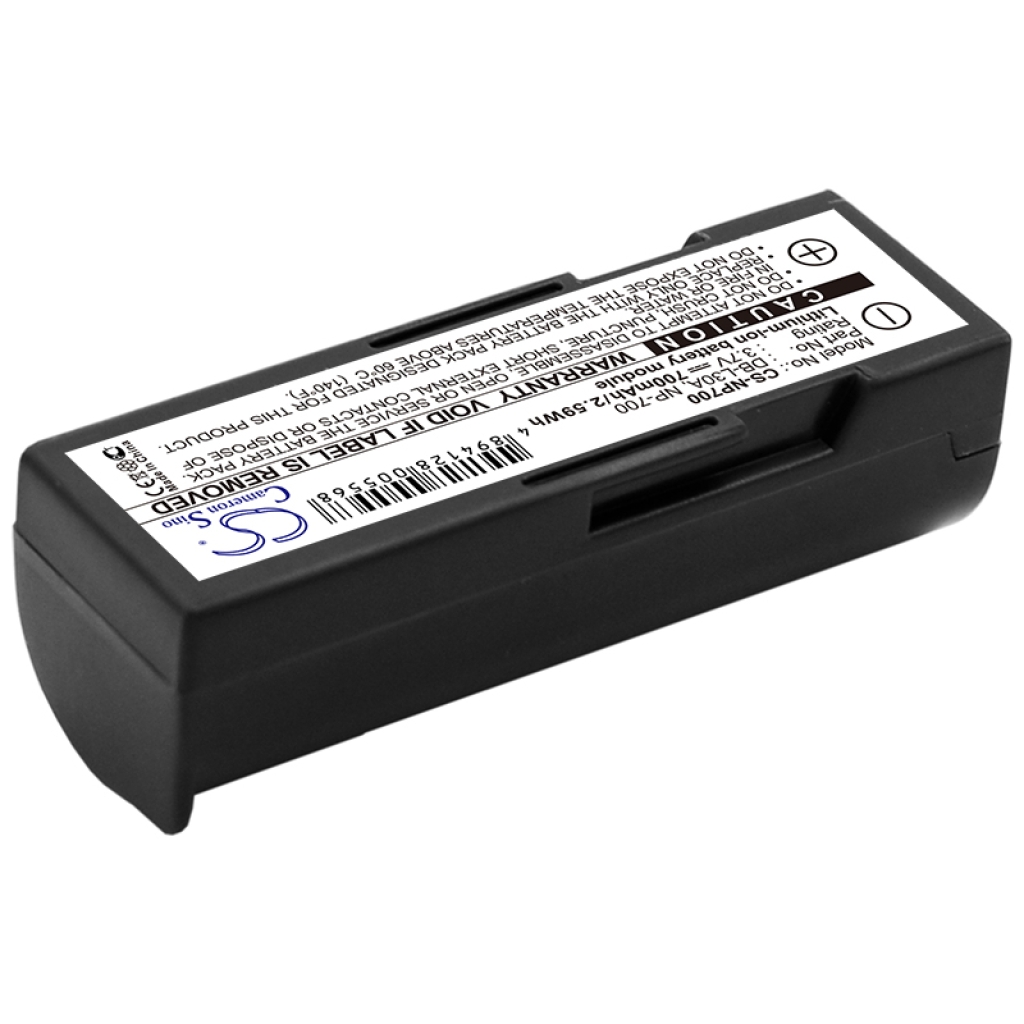 Camera Battery Sanyo CS-NP700