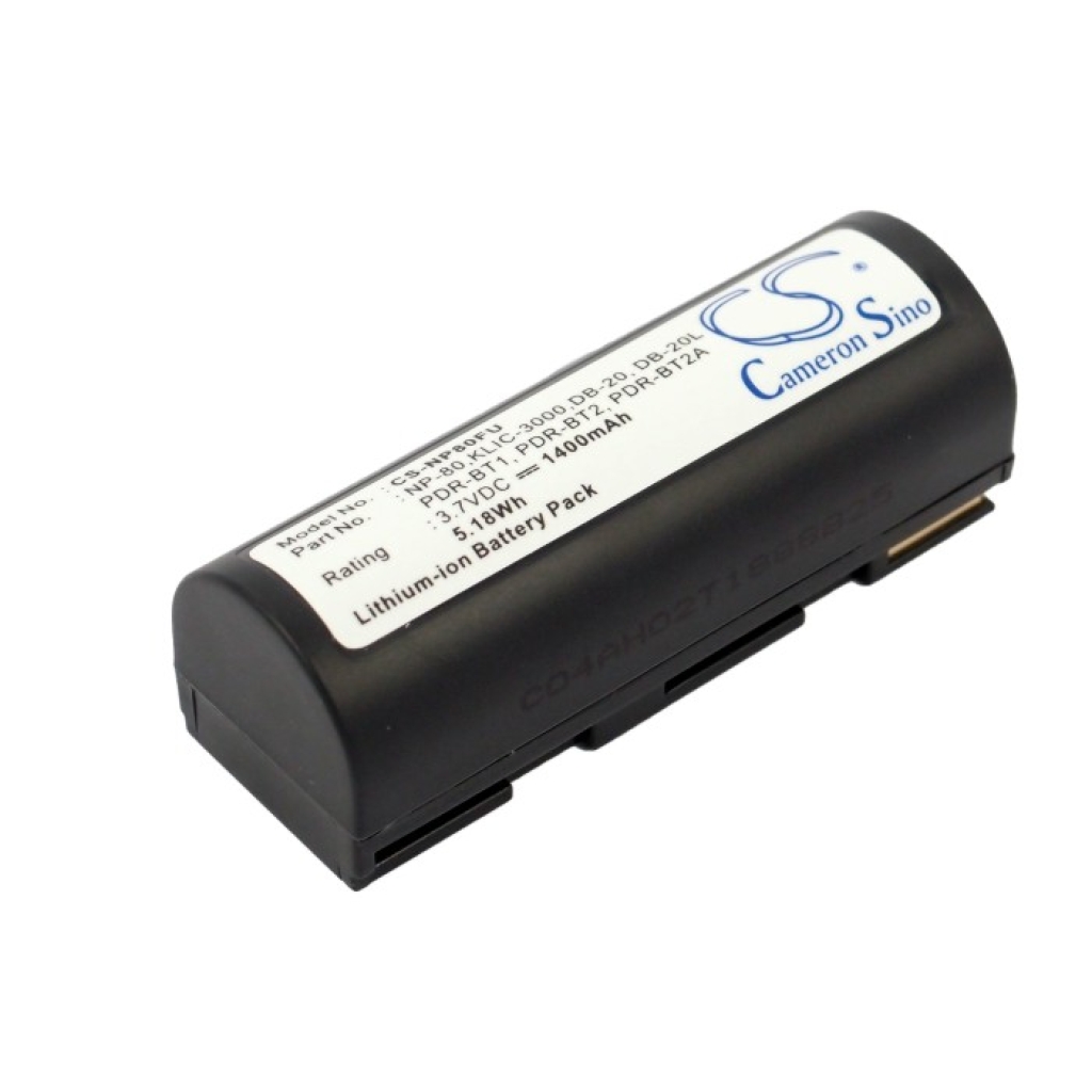 Camera Battery REVUE CS-NP80FU