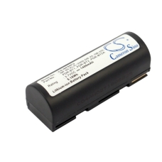 Kompatibel batteribyte för FUJIFILM B32B818232,B32B818233,BP-1100,DB-20,DB-20L...