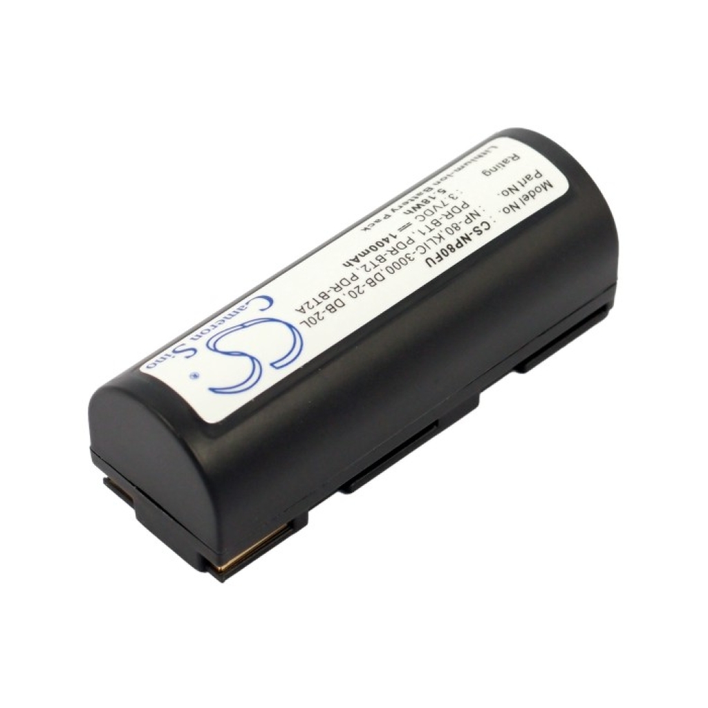 Camera Battery Medion CS-NP80FU