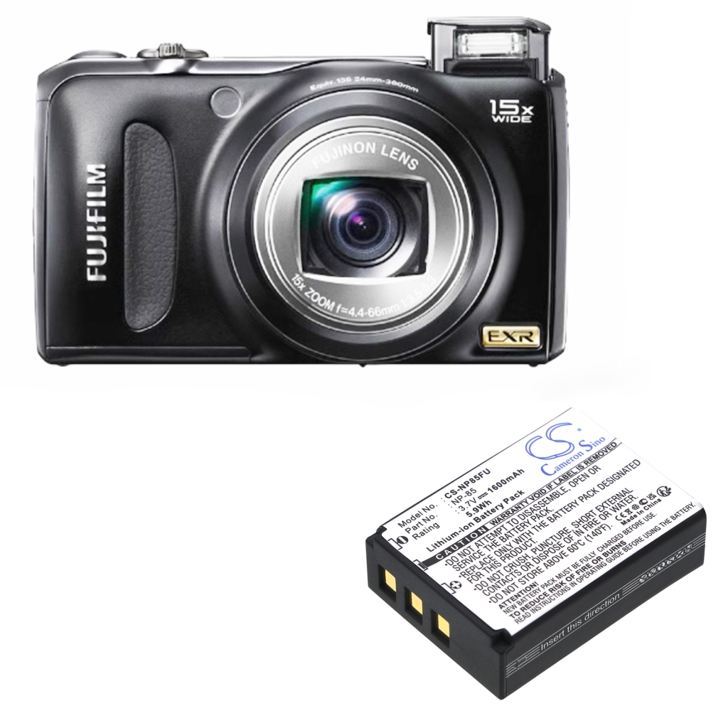 Camera Battery FUJIFILM Finepix SL305