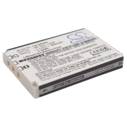CS-NP900<br />Batterier för  ersätter batteri 02491-0037-01