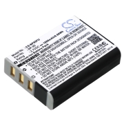 CS-NP95FU<br />Batterier för  ersätter batteri DB-90