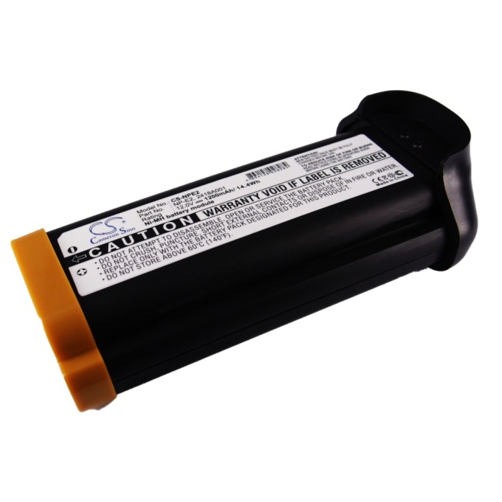 Batterier Ersätter NP-E2