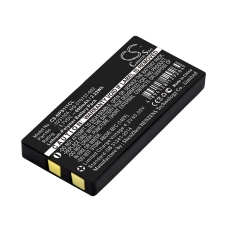 Kompatibel batteribyte för NEC  NG-070737-002, 0231005, 0231004