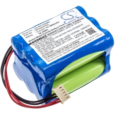 Compatible battery replacement for Mediana 069308,BPANEN560,EE090298,M6008-0