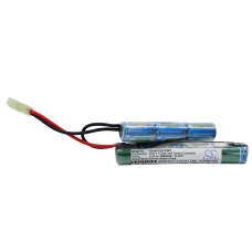 Compatible battery replacement for RC CS-NS120C33MT