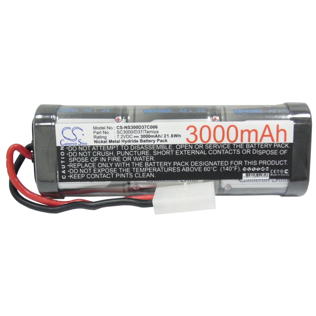 Batterier Ersätter CS-NS300D37C006