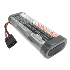 Compatible battery replacement for RC CS-NS300D37C012