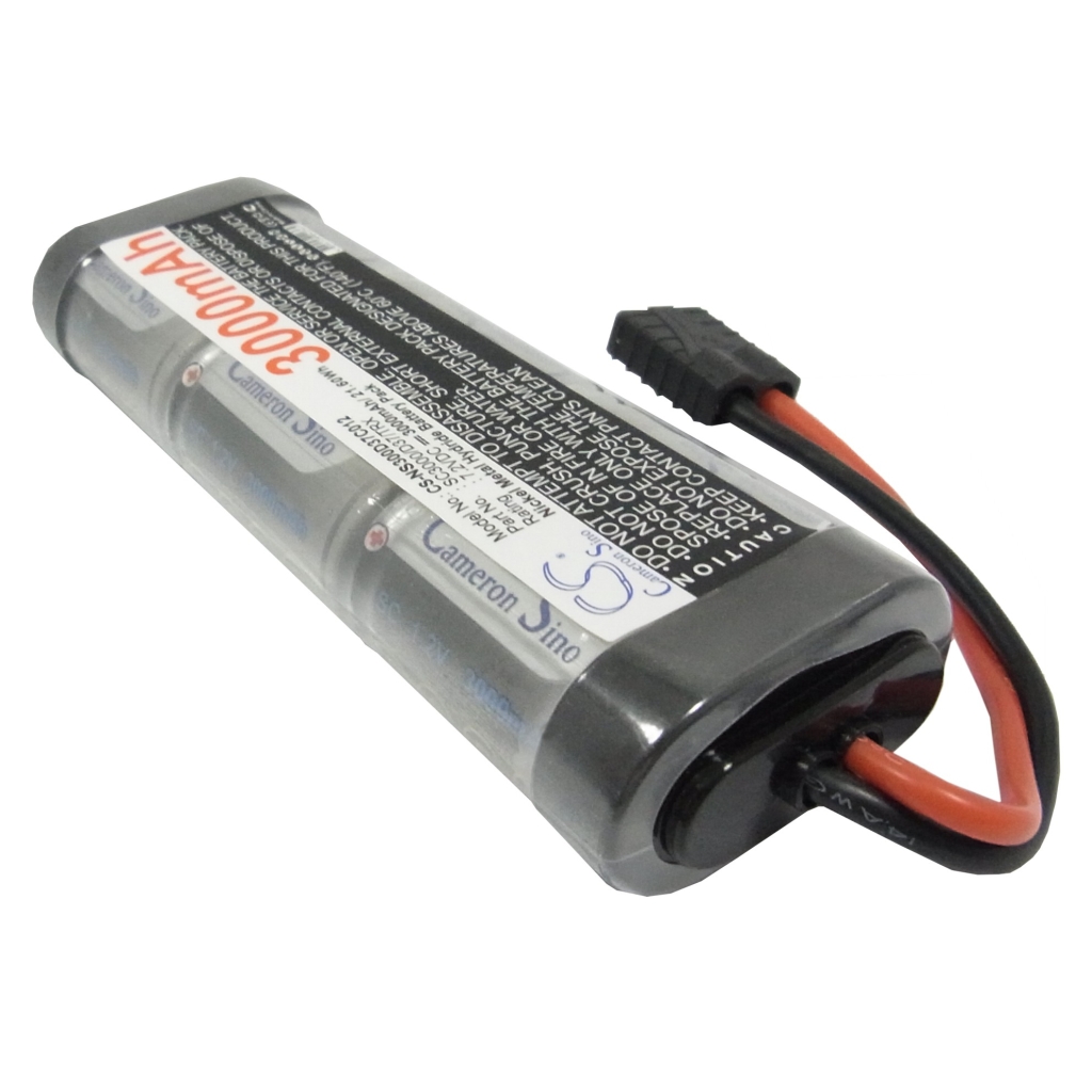 Batterier Ersätter CS-NS300D37C012