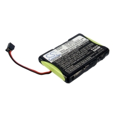 Compatible battery replacement for Siemens 3QNF3550,GPF6M3BMX,NS3109,T325,T347...