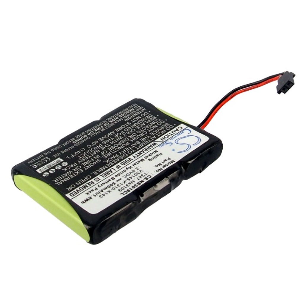 Battery Replaces 3QNF3550